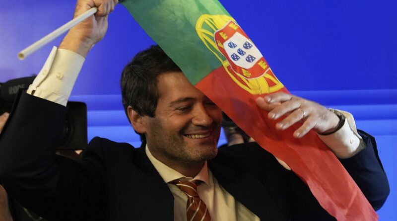 Portugal : L’extrême droite en tête au premier tour des élections présidentielles