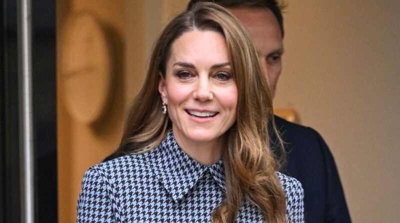Pour son anniversaire, Kate Middleton diffuse une vidéo sur « mère nature »