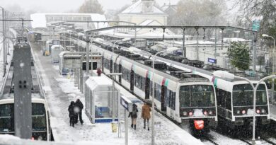 Pourquoi la neige ne perturbe-t-elle pas les trains et d'autres services ?