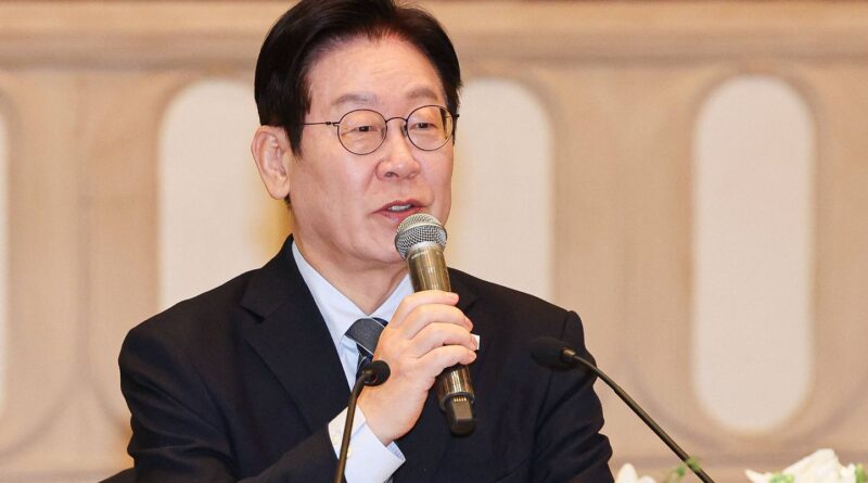 Pourquoi le président sud-coréen a-t-il partagé une photo de pingouins ?