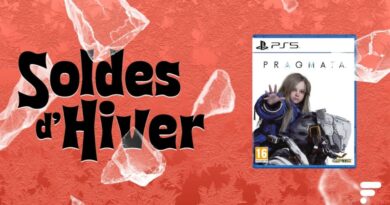 Pragmata de Capcom en précommande au meilleur prix sur PS5 pendant les soldes