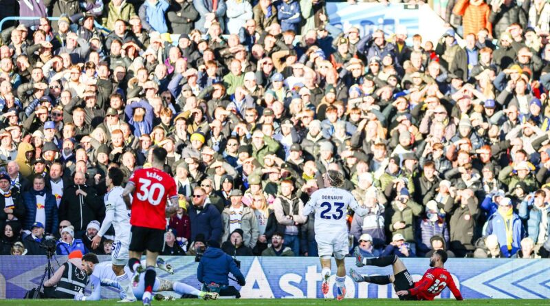 Premier League : Un supporteur de Leeds décède dans le stade avant Manchester United.
