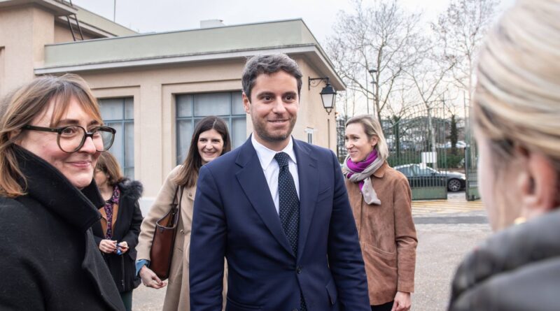 Présidentielle 2027 : Gabriel Attal peut-il attirer les électeurs de gauche ?