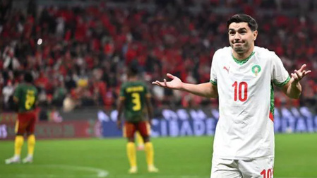 Prestation du onze national lors de la compétition royale