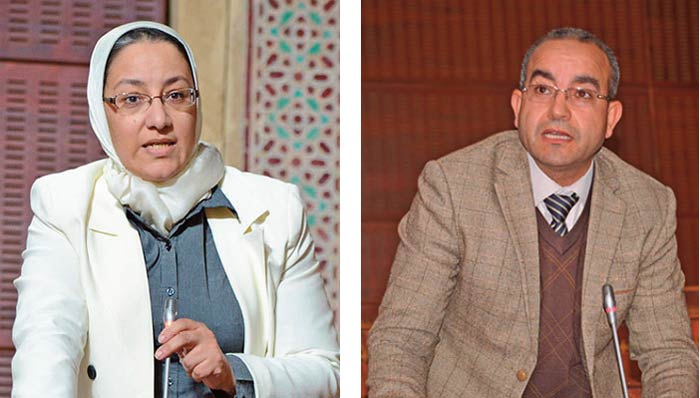 Procédure civile : l'opposition ittihadie réagit à l'exception d'inconstitutionnalité.