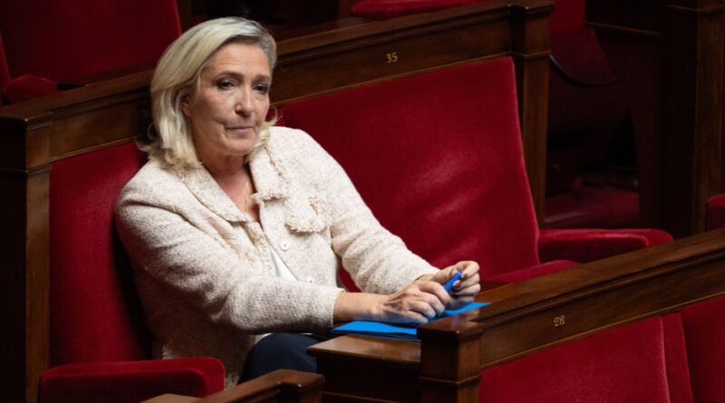 Procès de Marine Le Pen : enjeux pour son avenir.