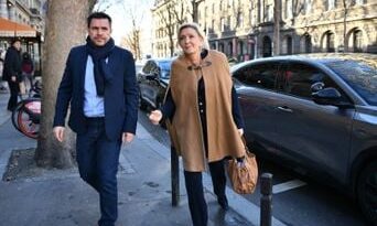 Procès en appel du RN : Marine Le Pen confrontée à son interrogatoire