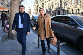 Procès en appel du RN : Marine Le Pen confrontée à son interrogatoire