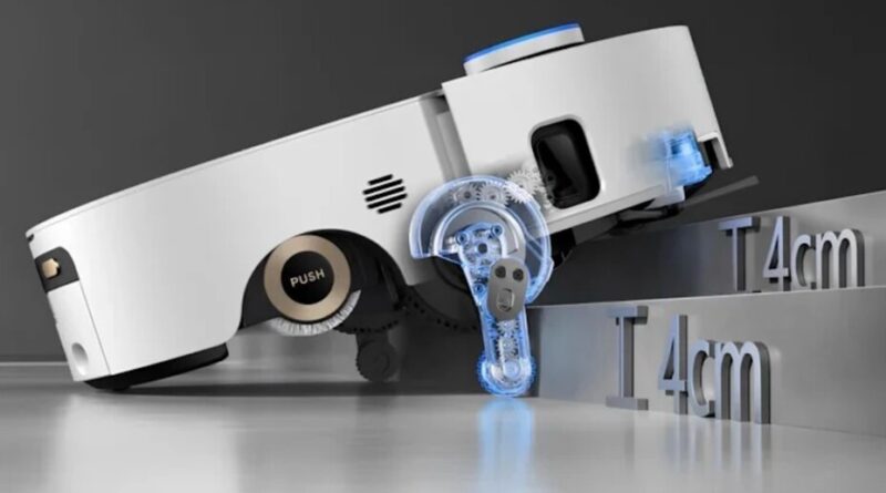 Promotion sur les aspirateurs Dreame : accédez à tous vos meubles ! [Sponso]