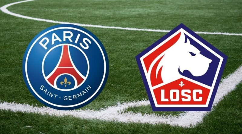 PSG - Lille : quelle heure et quelle chaîne pour le match ce vendredi ?