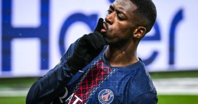 PSG - Losc : Ousmane Dembélé ne revient pas à son prime avec son « but de PlayStation »