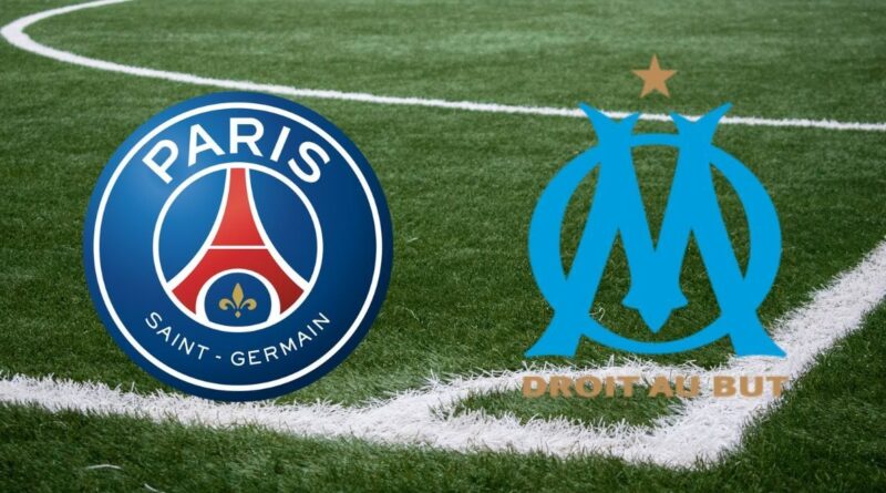 PSG - Marseille : heure et chaîne du match de jeudi ?