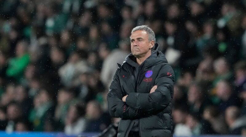 PSG - Newcastle : Luis Enrique, « On est une équipe incroyable en élimination directe »
