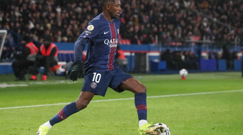 PSG - Newcastle : Paris ne vise pas le top 8 en Ligue des champions.