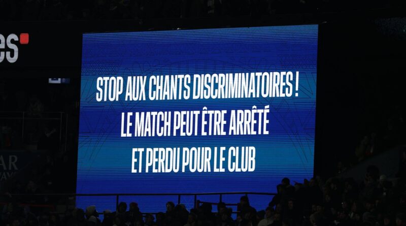PSG - Paris FC : Luis Enrique déplore « Ils n’arrêtaient que nos matchs » après chants discriminatoires au Parc