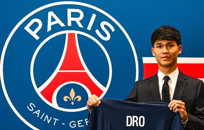 PSG : Qui est Dro, la nouvelle recrue du Barça ?