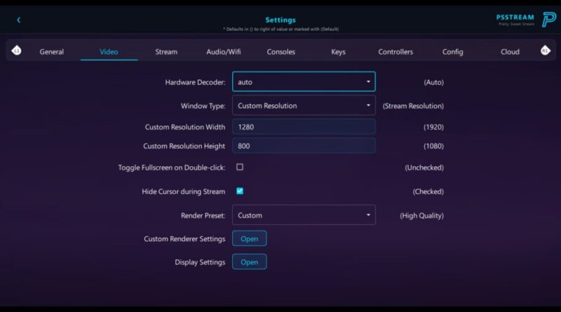 PSStream : l'application que Sony ne propose pas pour PS5 sur PC