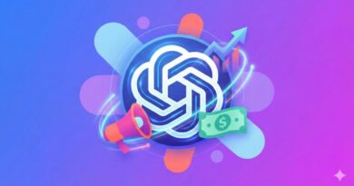 Publicité dans ChatGPT : OpenAI présente son plan pour l'IA.