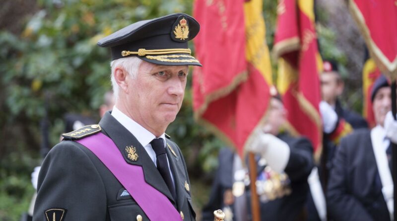 QR : Pourquoi le Roi ne paie-t-il pas d'impôts en Belgique ?