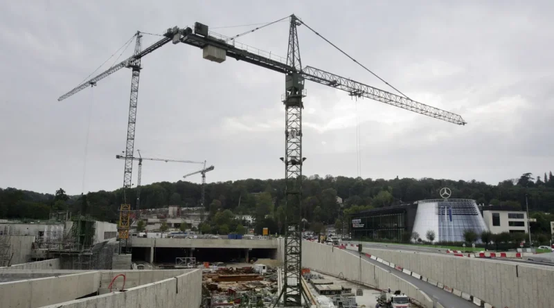 QRÂ : Bonus pour fin anticipée des travaux, malus pour retard ?