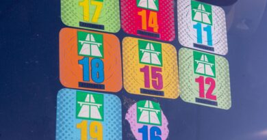 QRÂ : la vignette autoroutière est-elle toujours d'actualité ? Quel revenu ?