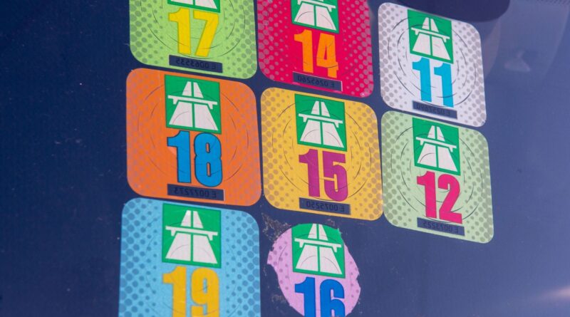 QRÂ : la vignette autoroutière est-elle toujours d'actualité ? Quel revenu ?