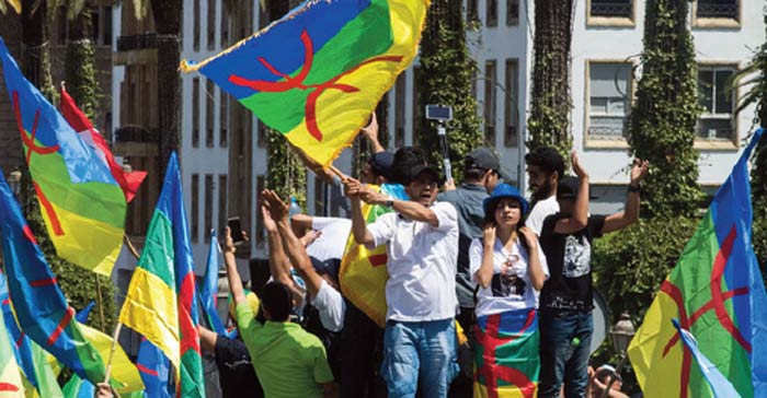 Quand la mémoire amazighe ne se transforme pas en langage visuel
