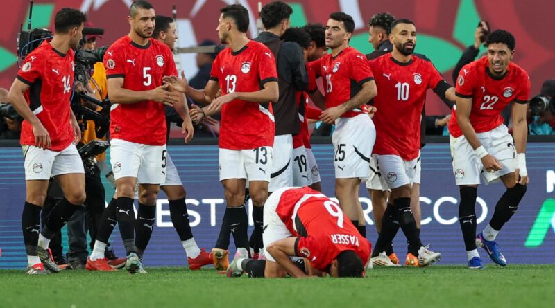 Quart de finale : Égypte 2-1 Côte d’Ivoire à la mi-temps