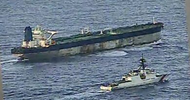 Que renferme la soute du pétrolier fantôme « Bella 1/Marinera » sous « pavillon russe » ?