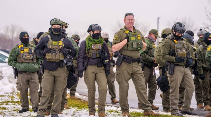 Qu'est-ce que l'ICE, l'agence anti-immigration de Donald Trump ?