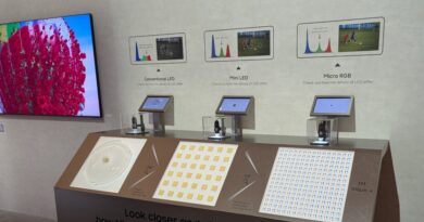 R95H et R85H : les séries TV Micro RGB Samsung disponibles de 55 à 130 pouces