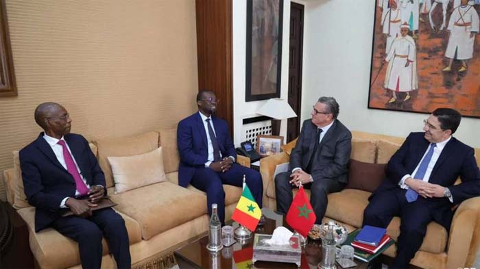 Rabat et Dakar insistent sur le dialogue régulier bilatéral.