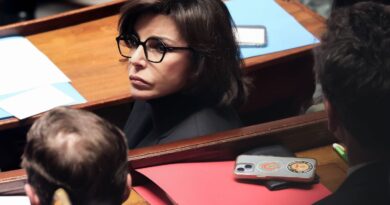 Rachida Dati ne reste pas au gouvernement pour les municipales à Paris.