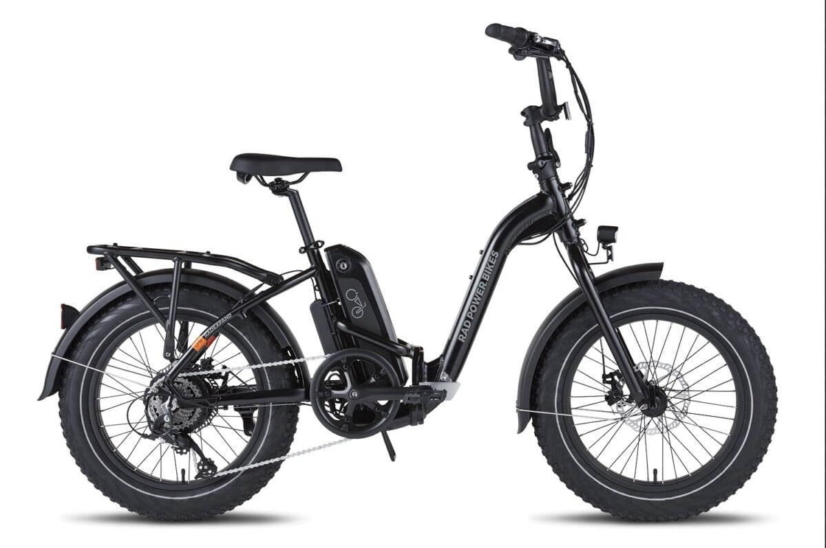 Rad Power RadExpand 5 vélo électrique