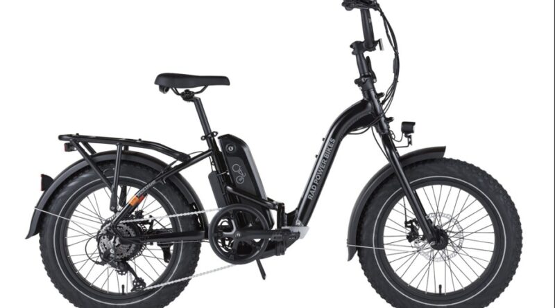 Rad Power Bikes : un magasin ravagé par un incendie après la faillite