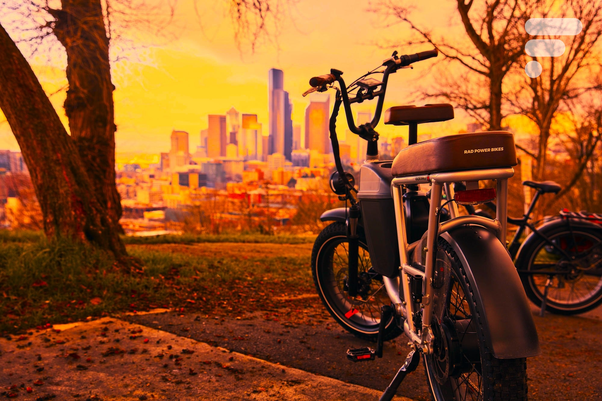 Vélo électrique Rad Power Bikes incendie