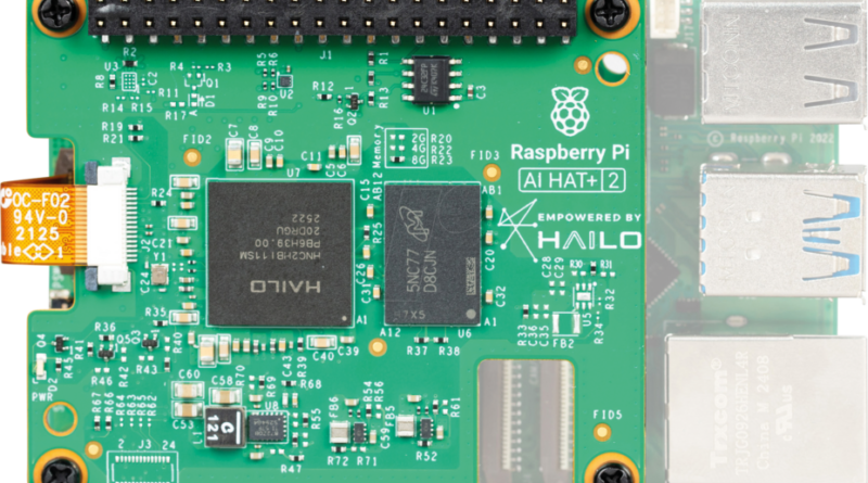 Raspberry Pi 5 : extension pour exécuter Llama, Mistral ou DeepSeek localement
