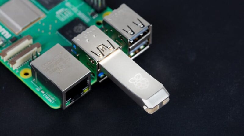 Raspberry Pi lance un nouveau produit qui n'est pas un PC.