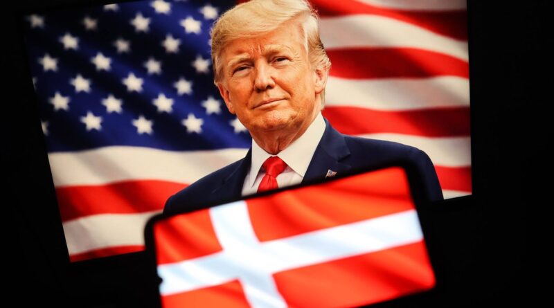 Réactions des Américains aux ambitions de Donald Trump sur le Groenland.