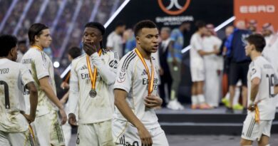 Real Madrid - FC Barcelone : Kylian Mbappé critique après la Supercoupe d'Espagne.