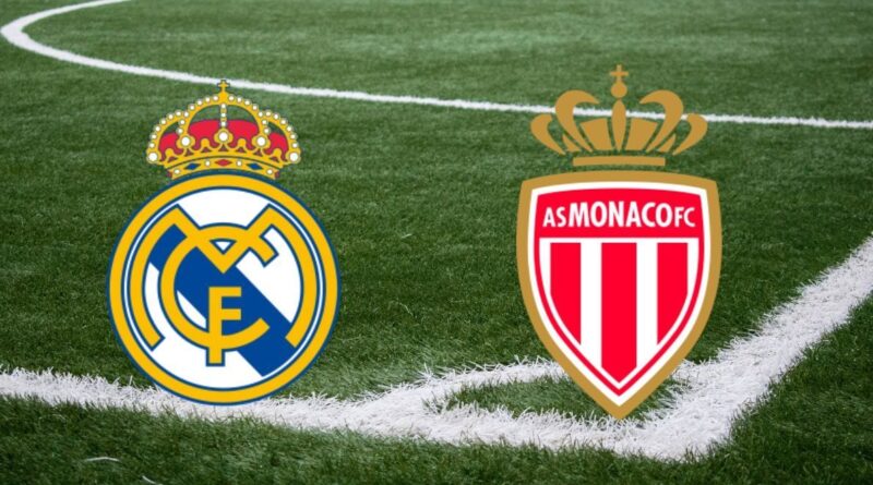 Real Madrid - Monaco : heure et chaîne pour le match de mardi ?
