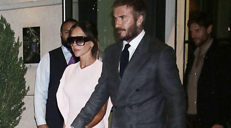 Rebecca Loos, ex-assistante de David Beckham, ne relance pas la querelle familiale.