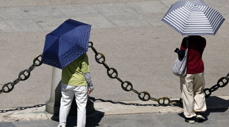 Record climatique : les trois dernières années à +1,5 °C en moyenne