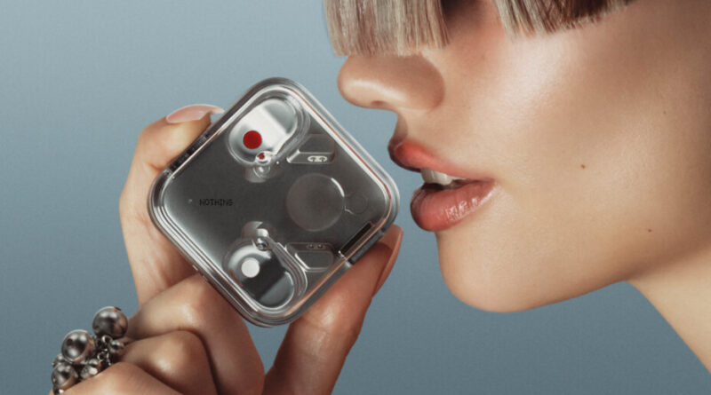 Réduction sur les Nothing Ear (3), écouteurs true wireless Hi-Res.