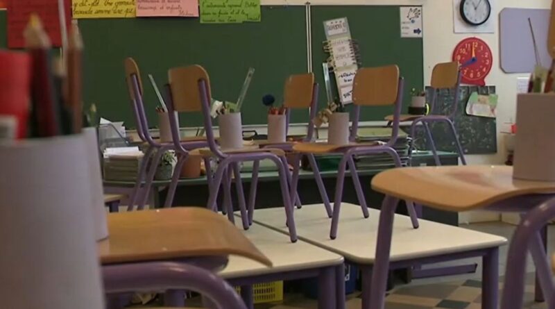 Rentrée glaciale à Liège : élèves renvoyés, pas de chauffage.