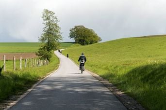 Réserver des routes rurales aux cyclistes et riverains en France ?