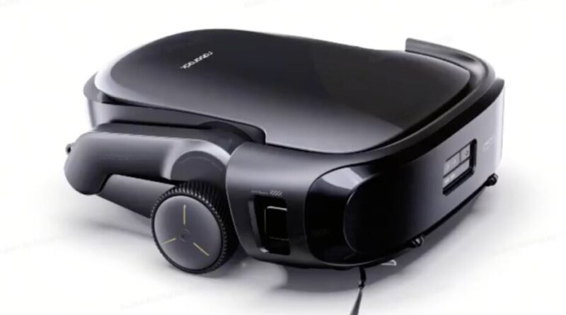 Roborock présente un aspirateur à jambes, innovation controversée.