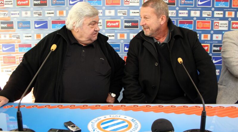 Rolland Courbis, un meneur d'homme qui a marqué Montpellier
