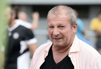Rolland, un malin : Courbis ne lance pas Zidane sur un coup de bluff
