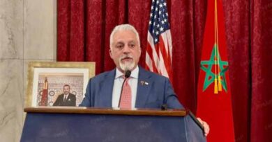 Rudolph Atallah : Le Maroc ne cesse d'être un pilier de stabilité sous SM le Roi